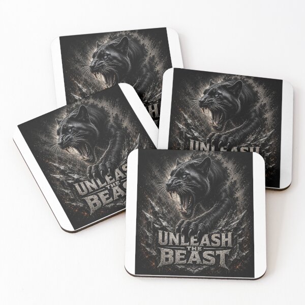 Item preview, Unleash the Beast Panther  designed and sold by Elite-Store66.