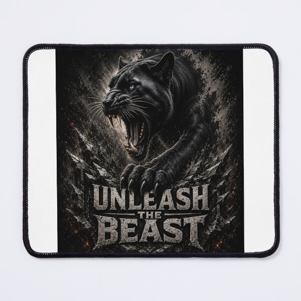 Item preview, Unleash the Beast Panther designed and sold by Elite-Store66.