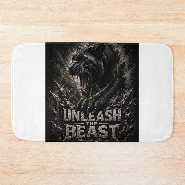 Item preview, Unleash the Beast Panther  designed and sold by Elite-Store66.