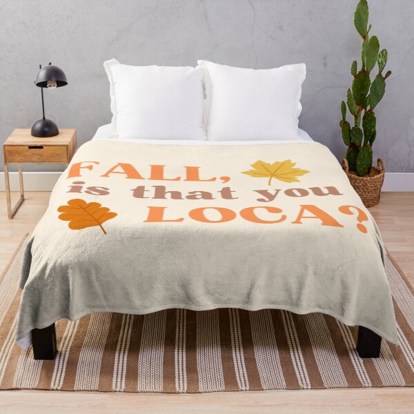 Item preview, Fall, Is That You Loca? designed and sold by MiaBellaGirl.