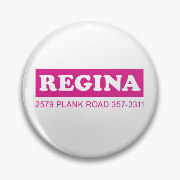 Item preview, Regina Theater (Baton Rouge, LA) 80s Logo designed and sold by SituationNormal.