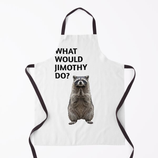 Item preview, Jimothy the raccoon designed and sold by Andersong.