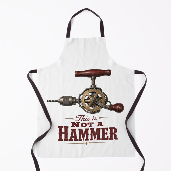 Item preview, This Is Not a Hammer. designed and sold by ShindigiddyDog.