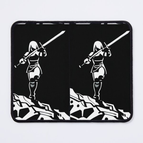 Item preview, Digital Art - Stylized Female Character, Manga Illustration in Action designed and sold by AnimeShin.