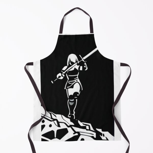 Item preview, Digital Art - Stylized Female Character, Manga Illustration in Action designed and sold by AnimeShin.