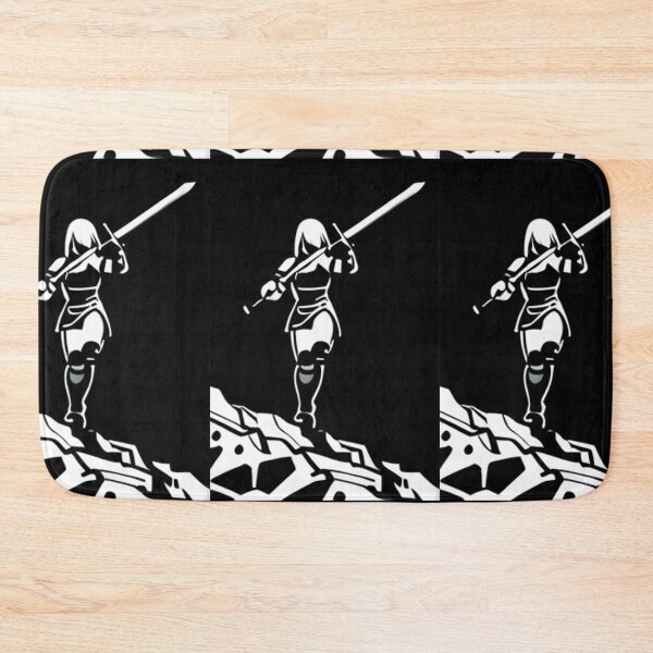 Item preview, Digital Art - Stylized Female Character, Manga Illustration in Action designed and sold by AnimeShin.