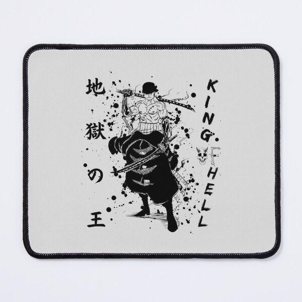 Item preview, Zoro Roronoa designed and sold by PrismPulseApp.