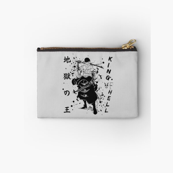 Item preview, Zoro Roronoa designed and sold by PrismPulseApp.
