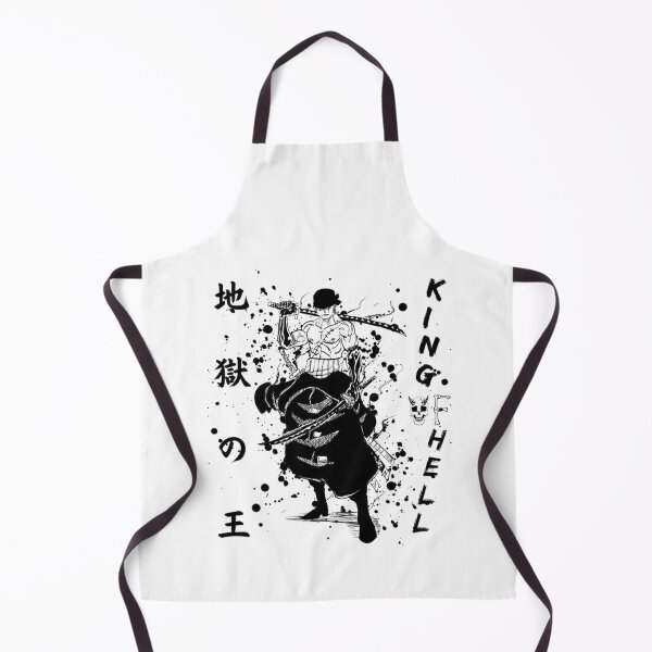 Item preview, Zoro Roronoa designed and sold by PrismPulseApp.
