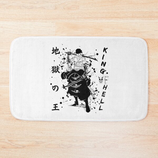 Item preview, Zoro Roronoa designed and sold by PrismPulseApp.