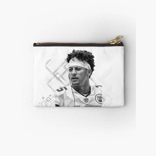 Item preview, P Mahomes Low Poly Geometric Portrait designed and sold by Turnersports.