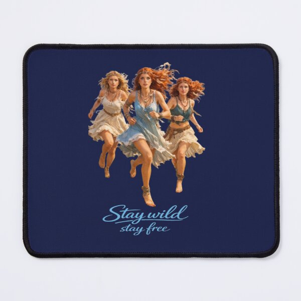Item preview, Stay Wild stay free designed and sold by JaroDesign2023.