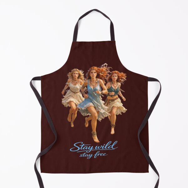 Item preview, Stay Wild stay free designed and sold by JaroDesign2023.