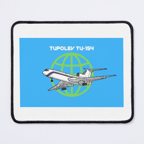 Item preview, Tupolev Tu-154 designed and sold by HillC1985.