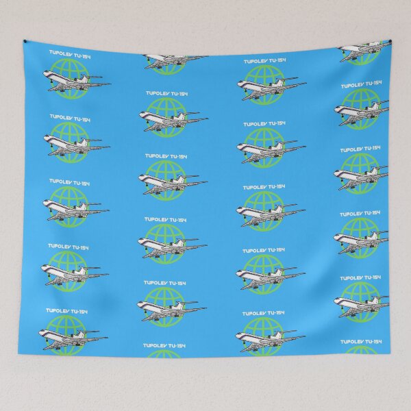 Item preview, Tupolev Tu-154 designed and sold by HillC1985.