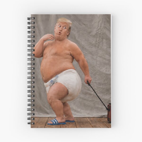 Item preview, Trump Brent designed and sold by NiceMoney.