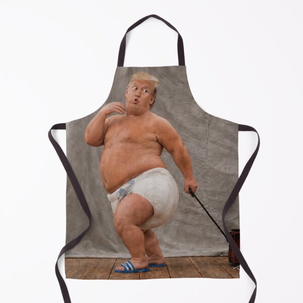 Item preview, Trump Brent designed and sold by NiceMoney.