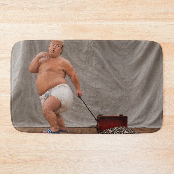 Item preview, Trump Brent designed and sold by NiceMoney.