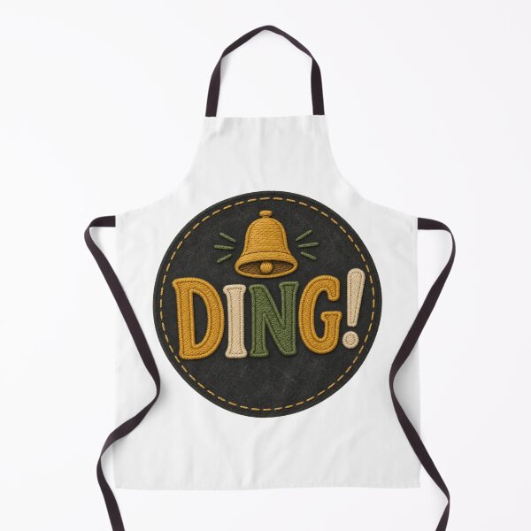 Item preview, Ding School Bell Sound Teacher designed and sold by MOSIDRIP™.