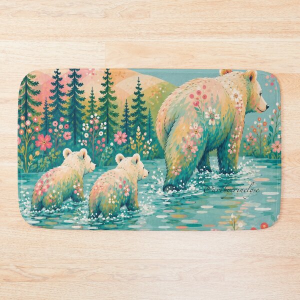 Item preview, Follow My Footsteps designed and sold by Art by Erin Elyse.