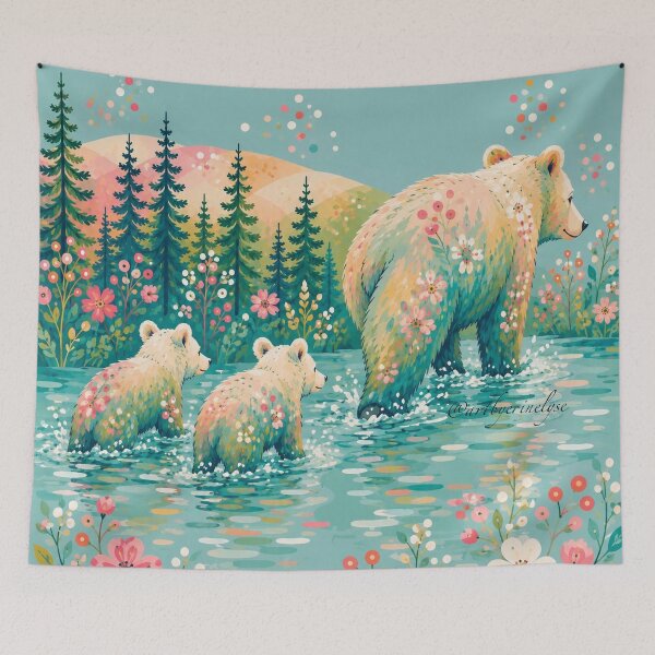 Item preview, Follow My Footsteps designed and sold by Art by Erin Elyse.
