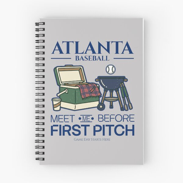 Item preview, Atlanta Game Day - Meet Me Before First Pitch designed and sold by MASMUS27.