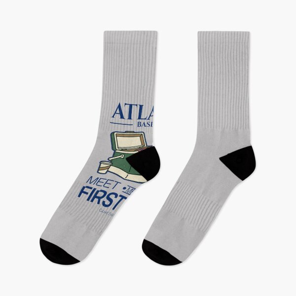 Item preview, Atlanta Game Day - Meet Me Before First Pitch designed and sold by MASMUS27.