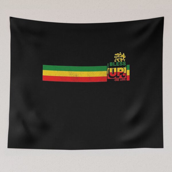Item preview, Bless Up One Love designed and sold by Gbriel3.