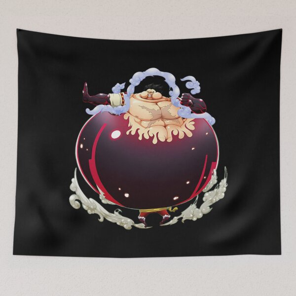 Item preview, Luffy designed and sold by aymandpado.