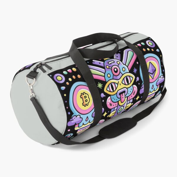 Item preview, Vibrant Digital Economy Totem Beast designed and sold by Romgora.