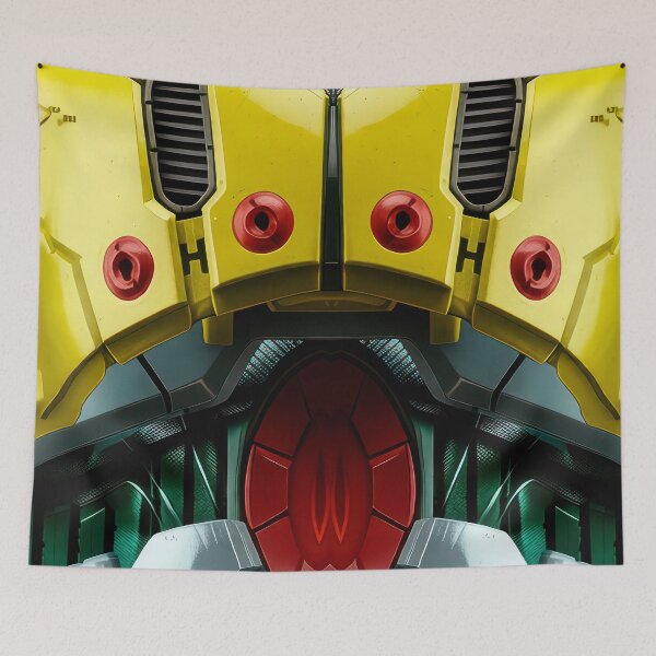 Item preview, Magnetic Mecha Torso - Metallic Cyber Suit designed and sold by keythxctrs.