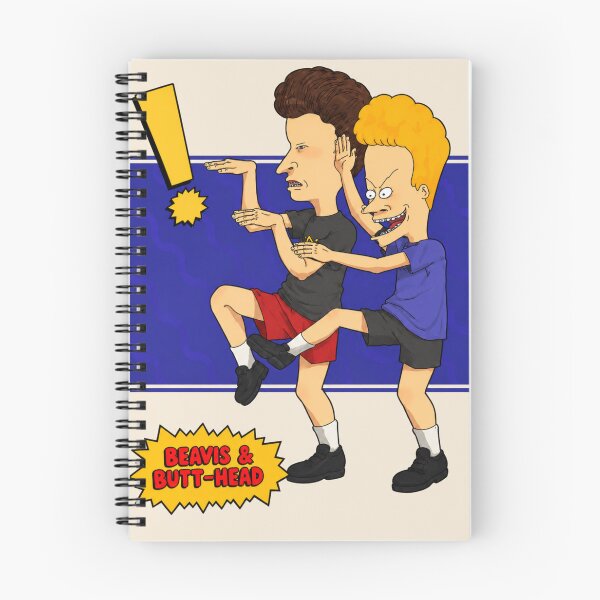 Item preview, Beavis And Buthead designed and sold by thrynafenquar.