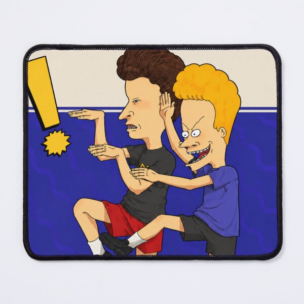 Item preview, Beavis And Buthead designed and sold by thrynafenquar.