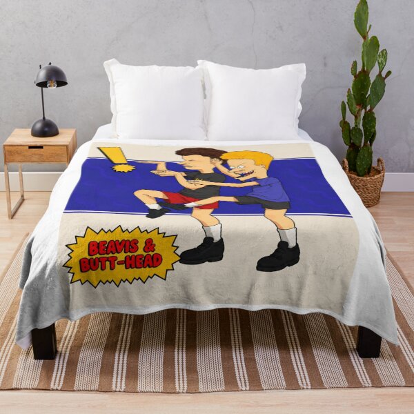 Item preview, Beavis And Buthead designed and sold by thrynafenquar.