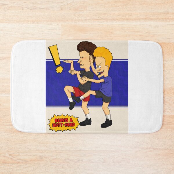 Item preview, Beavis And Buthead designed and sold by thrynafenquar.