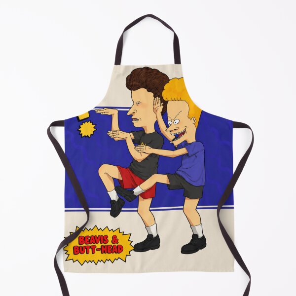 Item preview, Beavis And Buthead designed and sold by thrynafenquar.