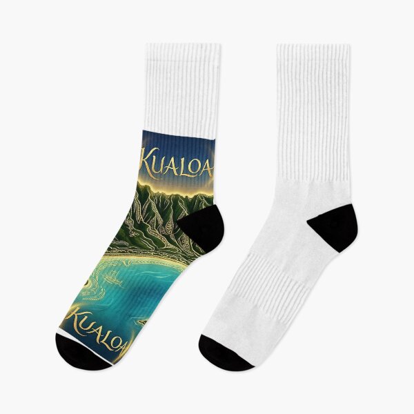 Item preview, Kualoa designed and sold by Hawaii26.
