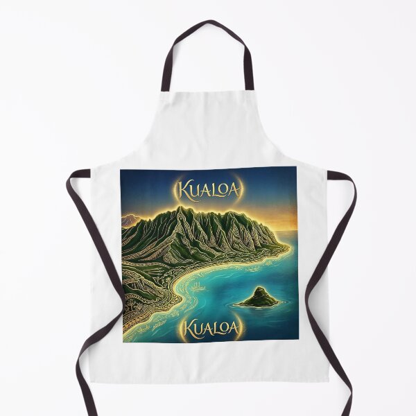 Item preview, Kualoa designed and sold by Hawaii26.