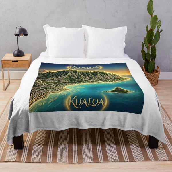 Item preview, Kualoa designed and sold by Hawaii26.