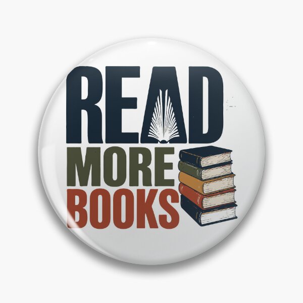 Item preview, Read More Books T-Shirt | Book Lover Reading Bookworm Shirt designed and sold by Sunday.Supply.