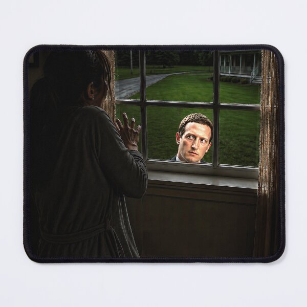 Item preview, Peeping Zuck designed and sold by NiceMoney.