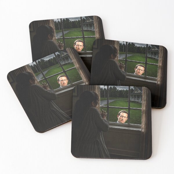 Item preview, Peeping Zuck designed and sold by NiceMoney.