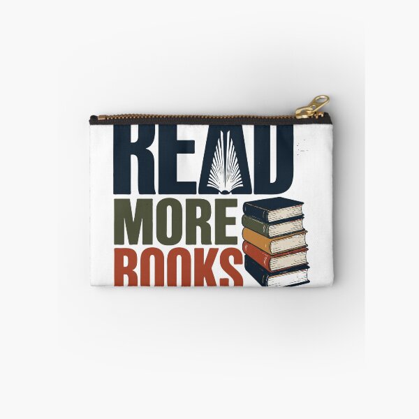 Item preview, Read More Books T-Shirt | Book Lover Reading Bookworm Shirt designed and sold by Sunday.Supply.