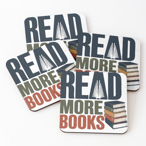 Item preview, Read More Books T-Shirt | Book Lover Reading Bookworm Shirt designed and sold by Sunday.Supply.