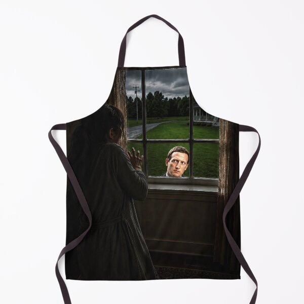 Item preview, Peeping Zuck designed and sold by NiceMoney.