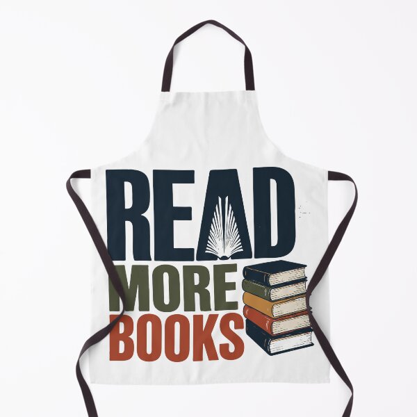 Item preview, Read More Books T-Shirt | Book Lover Reading Bookworm Shirt designed and sold by Sunday.Supply.