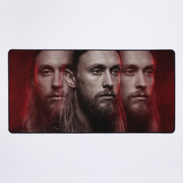Item preview, Echoes of the Mind - Dark Cinematic Portrait designed and sold by Turnersports.
