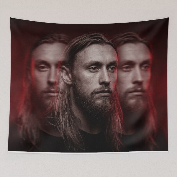 Item preview, Echoes of the Mind - Dark Cinematic Portrait designed and sold by Turnersports.