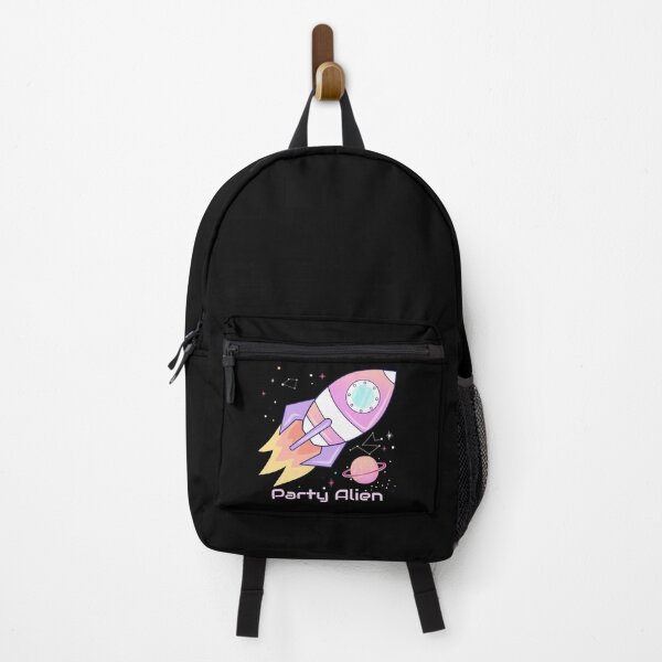 Item preview, Party Alien Comes in Peace designed and sold by Grateful-Fool.