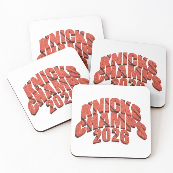 Item preview, KNICKS CHAMP 2026 3D designed and sold by stevegraphix.